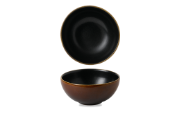 Nourish Tokyo Black Deep Bowl